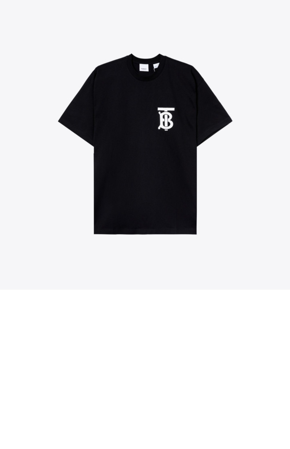 로고 코튼 티셔츠 > Etc - 기타제품