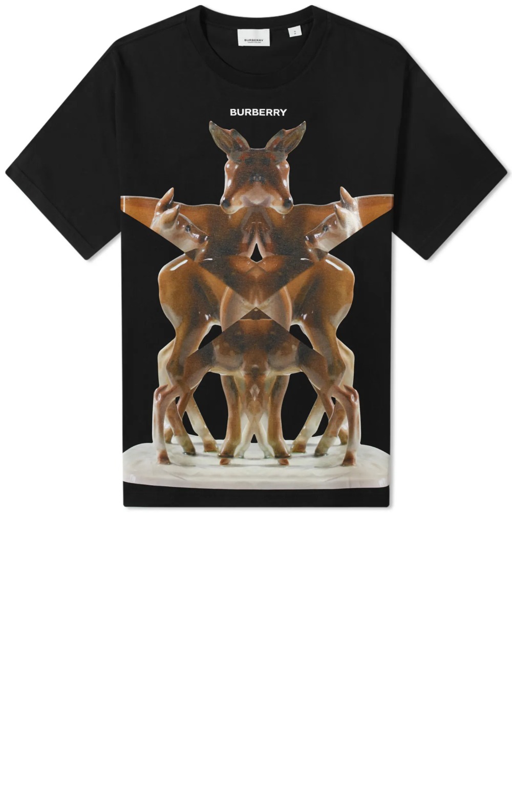 플라워 코튼 티셔츠 > Etc - 기타제품