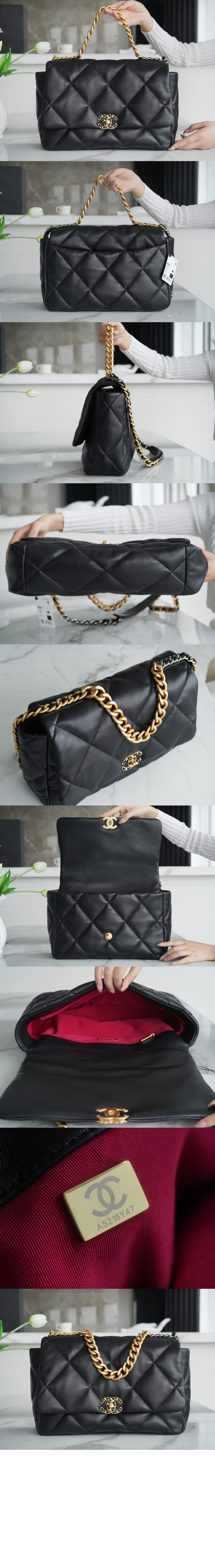 19백 맥시 AS1162 > 19 Bag - 19 백