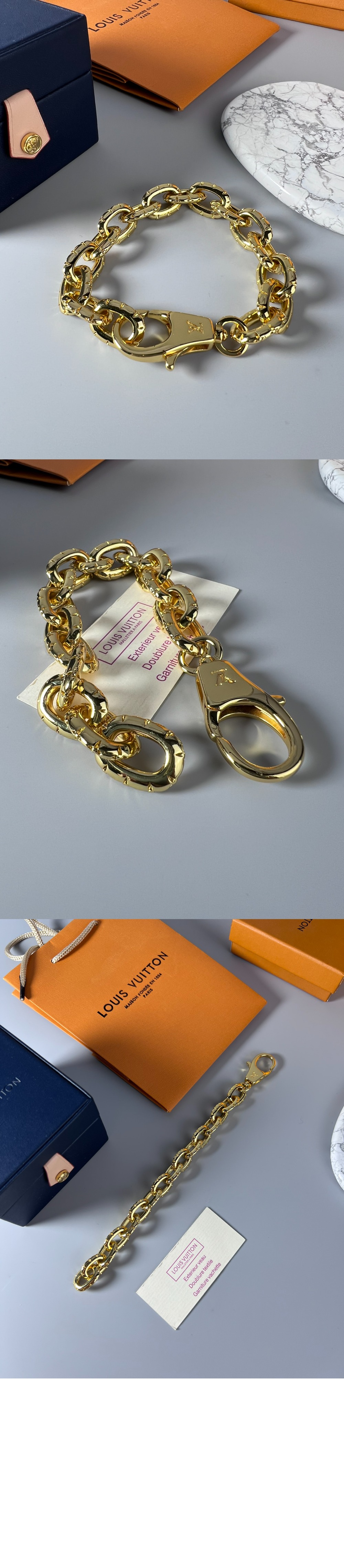 LV 크라운 팔찌 M1052A > Etc - 기타제품