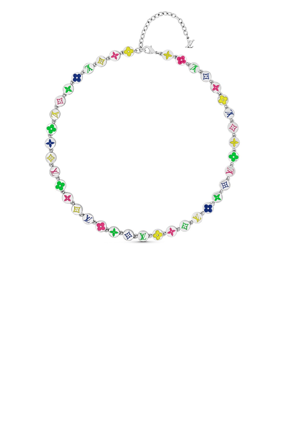 모노그램 컬러스 목걸이 M01266 > Etc - 기타제품