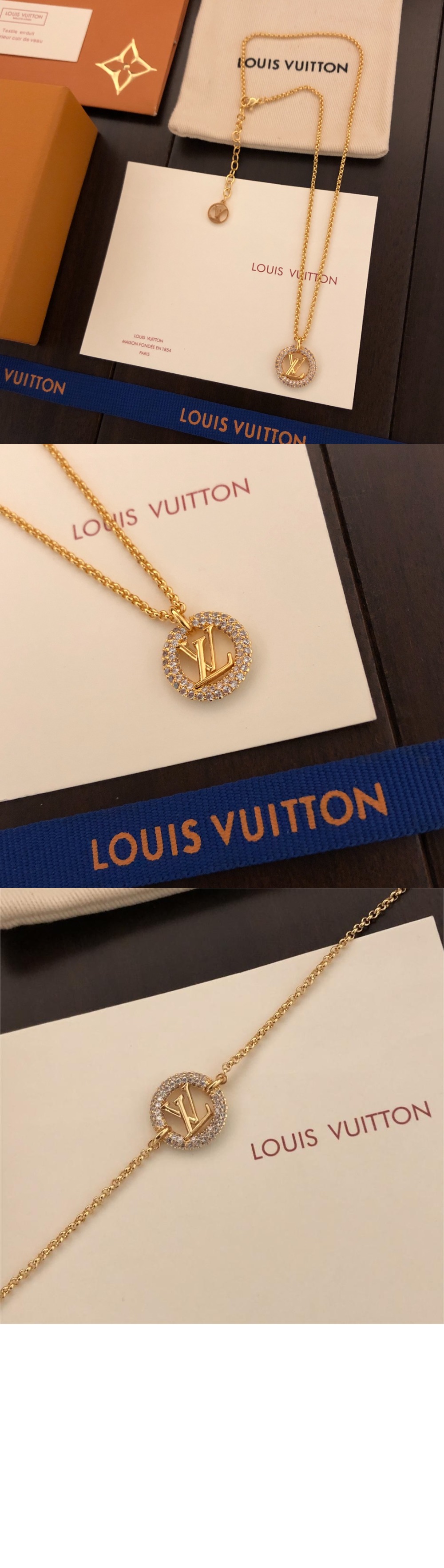 루이즈 바이 나이트 목걸이 M00759 > Etc - 기타제품