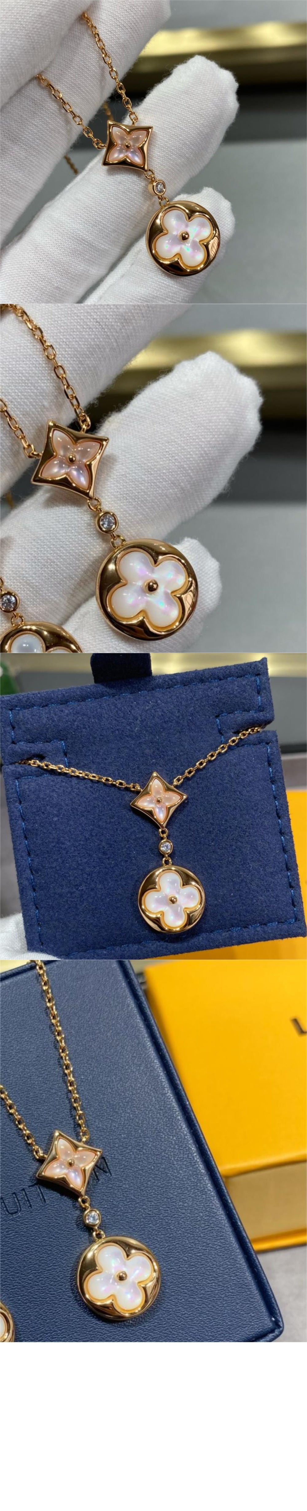 컬러 블라썸 목걸이 Q94355 > Etc - 기타제품