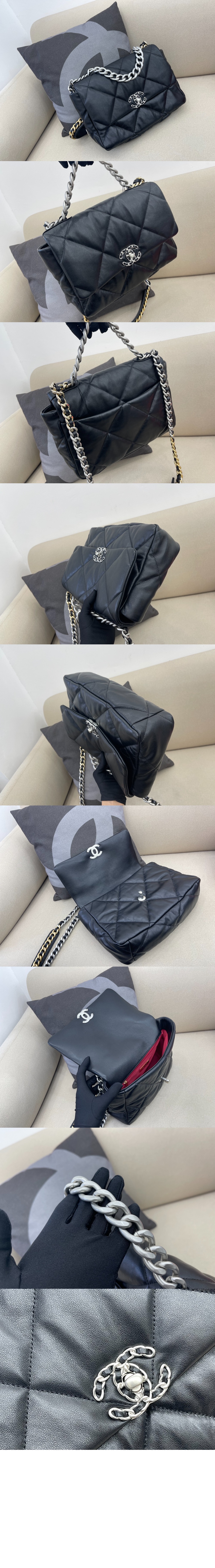 19백 라지 AS1161 > 19 Bag - 19 백