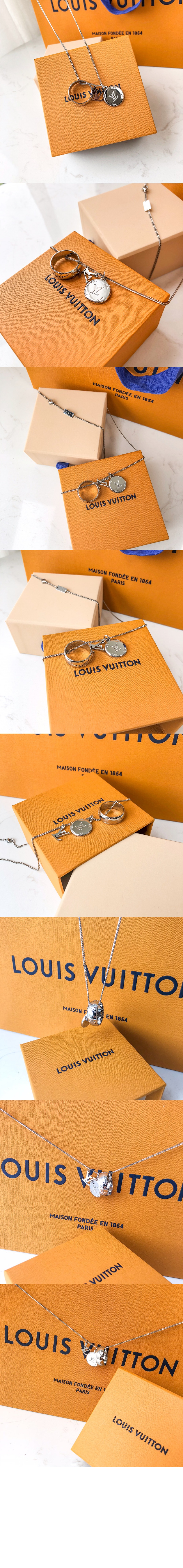 모노그램 참스 목걸이 M62485 > Etc - 기타제품