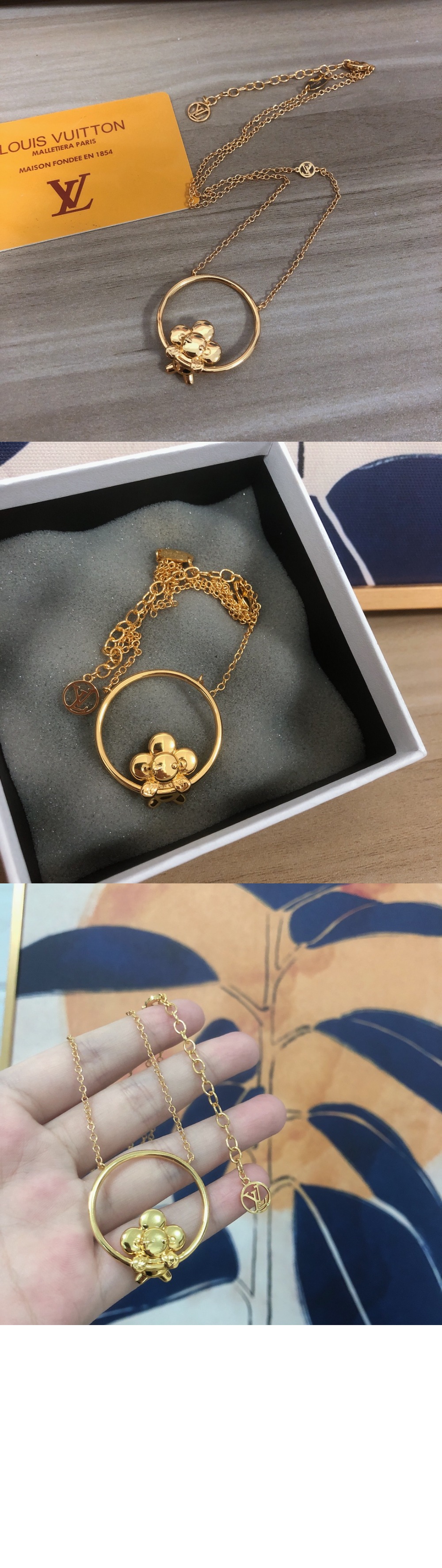 비비안 스윙잉 목걸이 M00799 > Etc - 기타제품