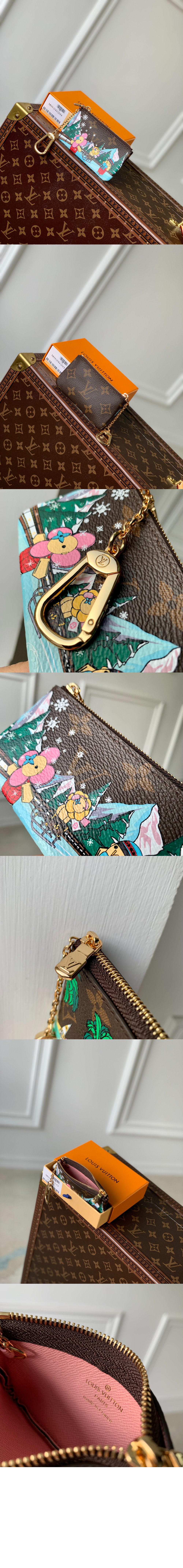 키 파우치 M82620 > key pouch - 키 파우치