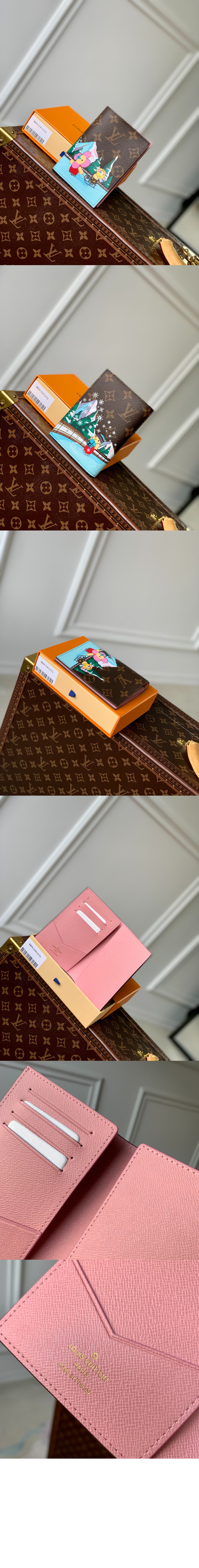 패스포트 커버 M82621 > passport cover - 패스포트 커버