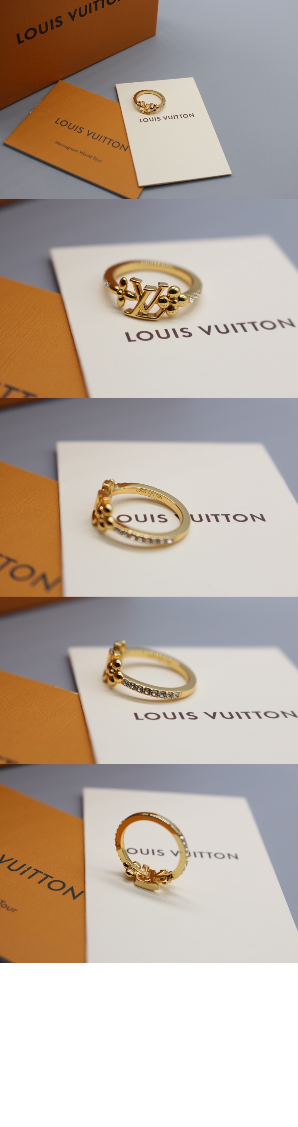 LV 아이코닉 반지 M1461S > Etc - 기타제품