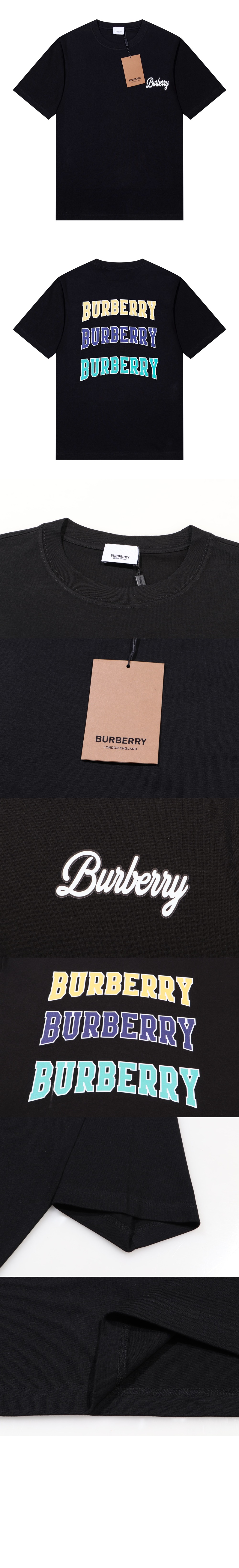 로고 코튼 티셔츠 > Etc - 기타제품