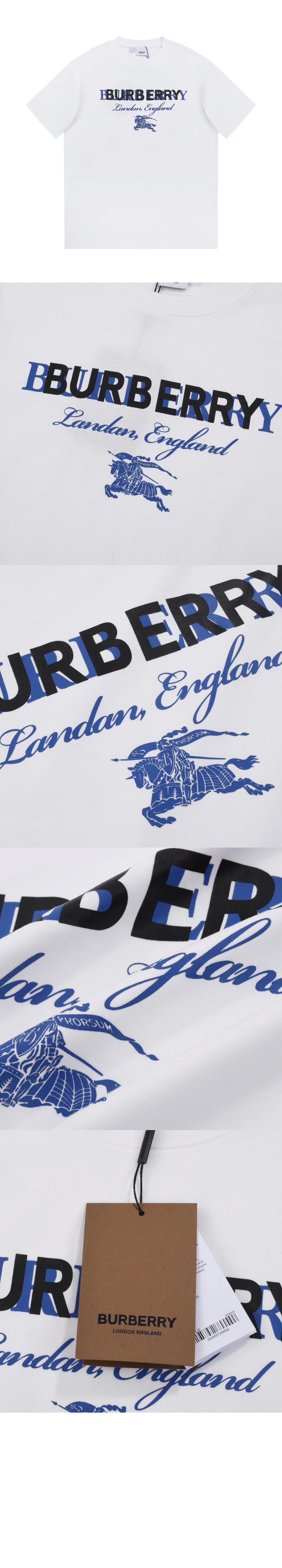 로고 코튼 티셔츠 > Etc - 기타제품