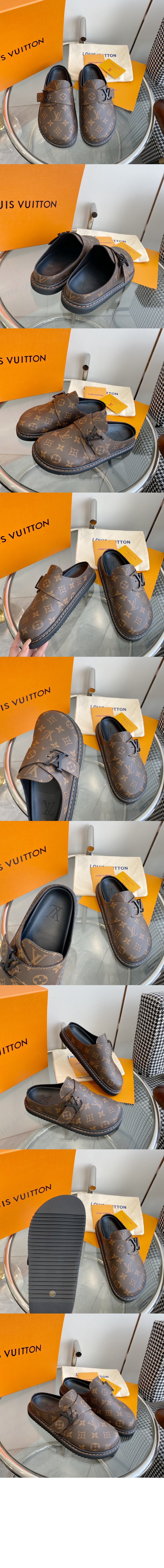 LV 이지 뮬 모노그램 샌들 1ABFDJ > Etc - 기타제품