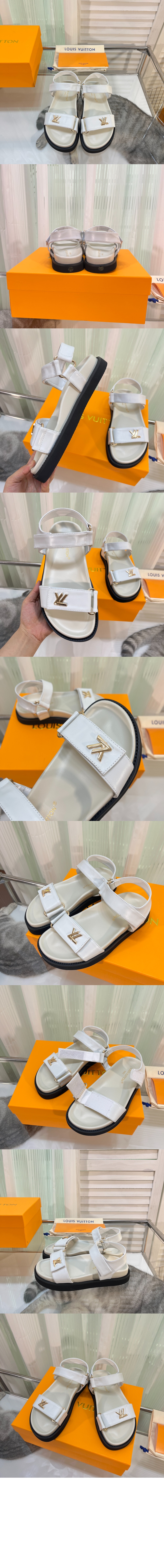 LV 선셋 컴포트 샌들 1ABW6O > Sunset - 선셋