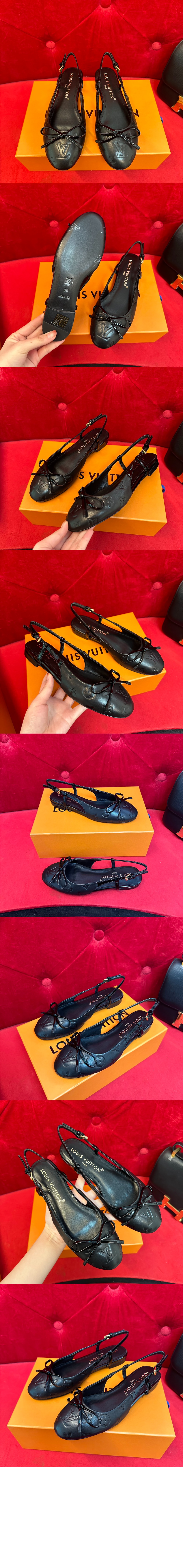 니나 플랫 슬링백 발레리나 1ABW0F > Etc - 기타제품