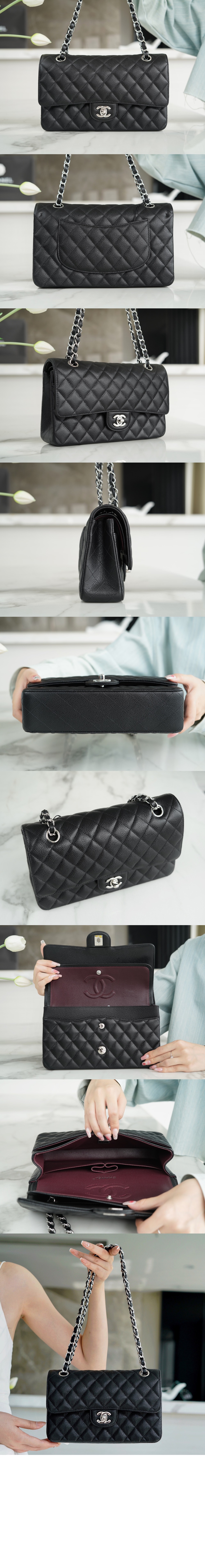 클래식 캐비어 미듐 A01112 > Classic - 클래식