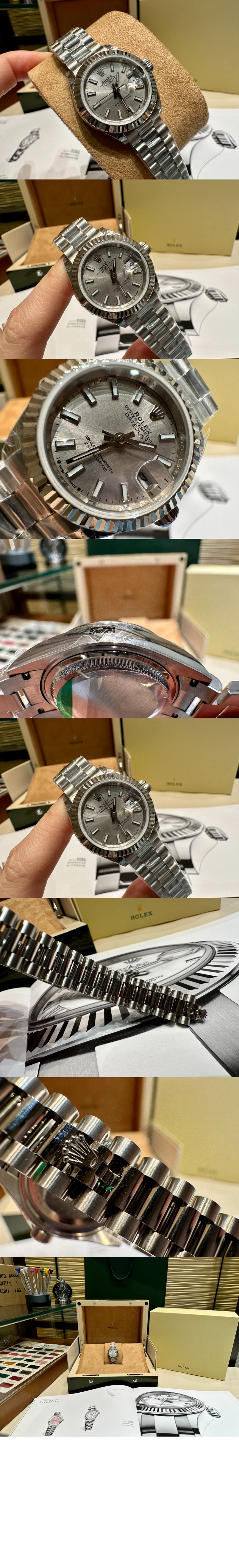 데이저스트 28 279174 > Datejust - 데이저스트