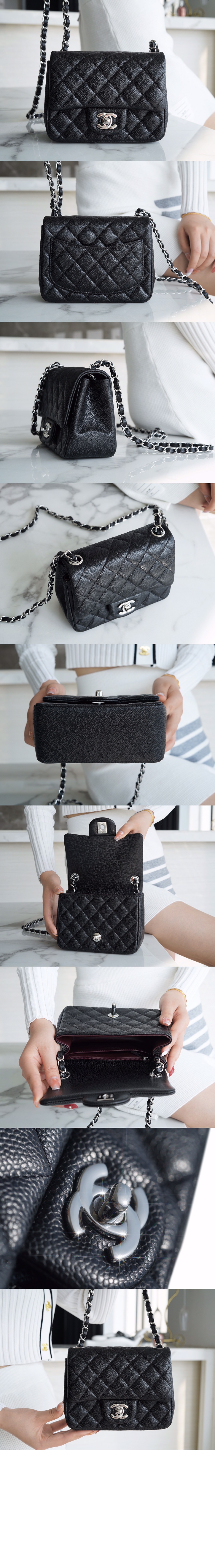 클래식 캐비어 쁘띠삭 A35200 > Classic - 클래식