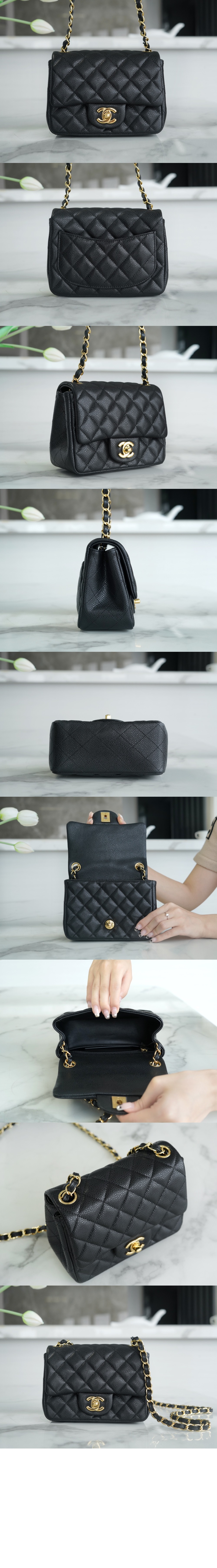 클래식 캐비어 쁘띠삭 A35200 > Classic - 클래식