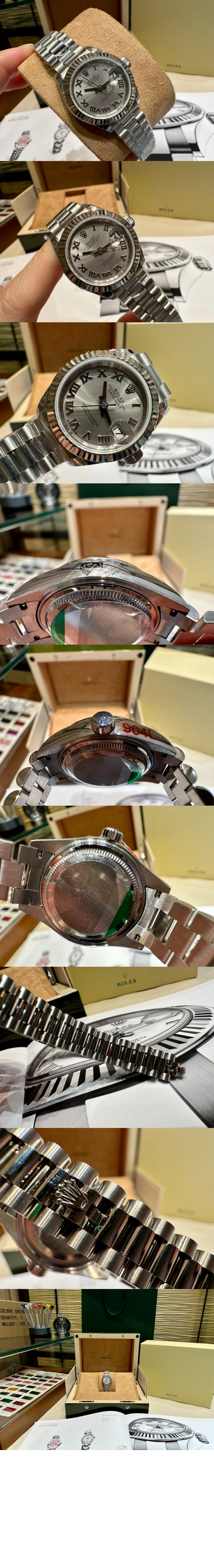 데이저스트 28 279174 > Datejust - 데이저스트