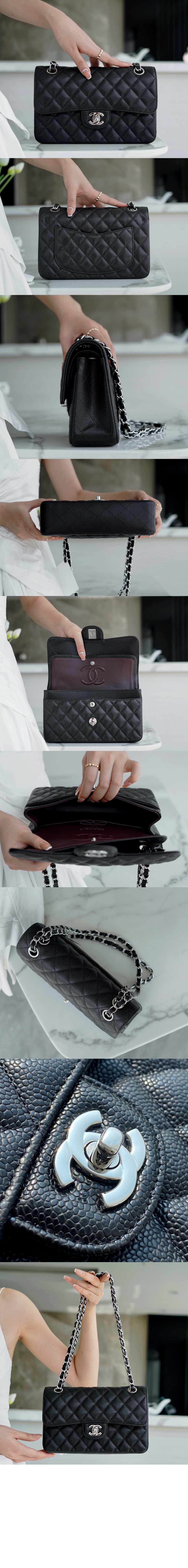 클래식 캐비어 스몰 A01113 > Classic - 클래식