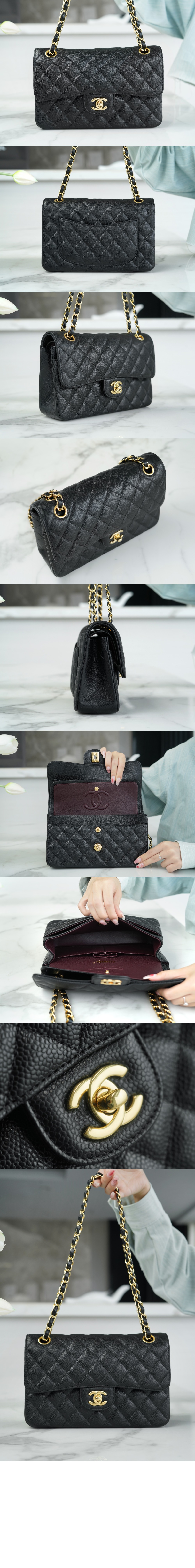 클래식 캐비어 스몰 A01113 > Classic - 클래식