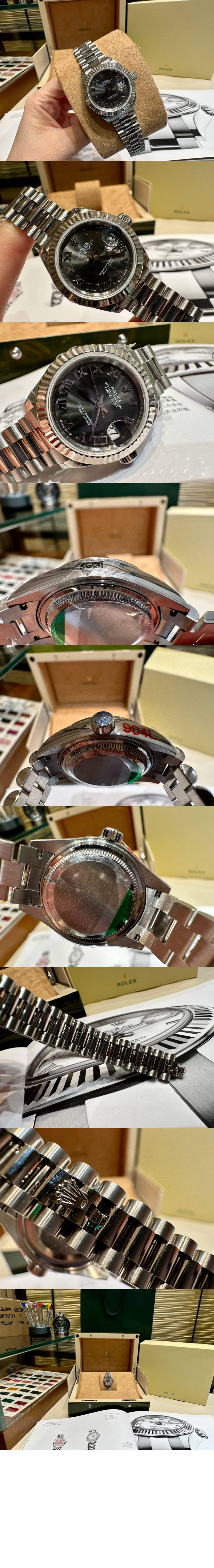 데이저스트 28 279174 > Datejust - 데이저스트