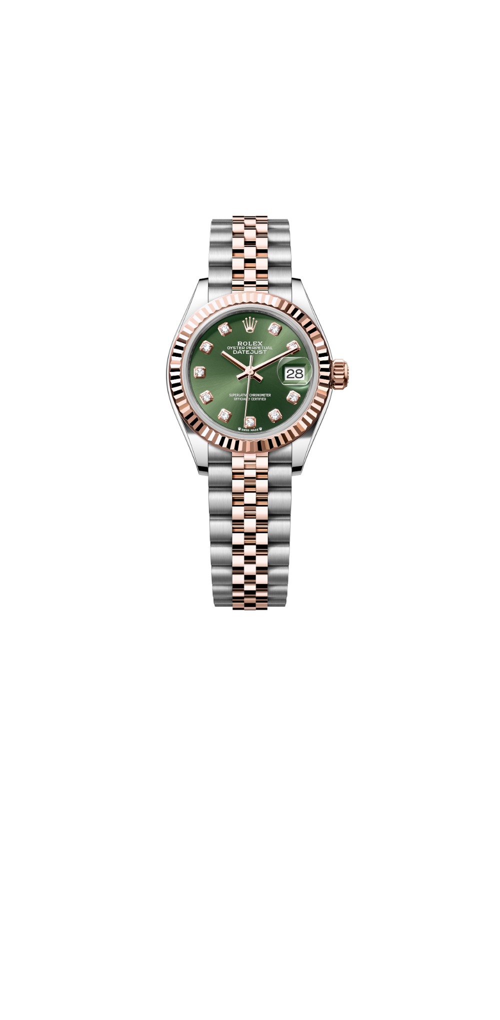 데이저스트 콤비 28 279171 > Datejust - 데이저스트