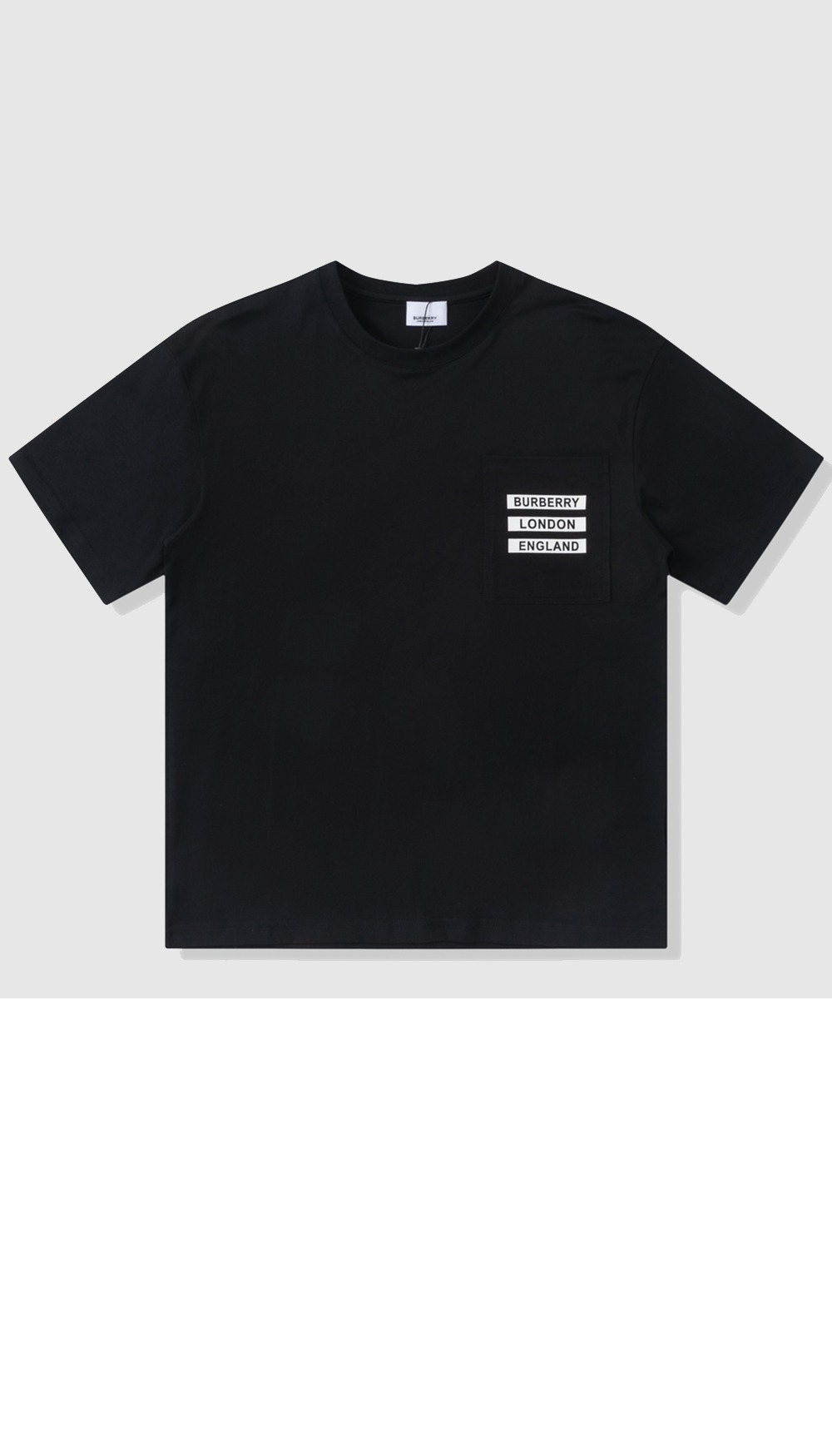 로고 코튼 티셔츠 > Etc - 기타제품