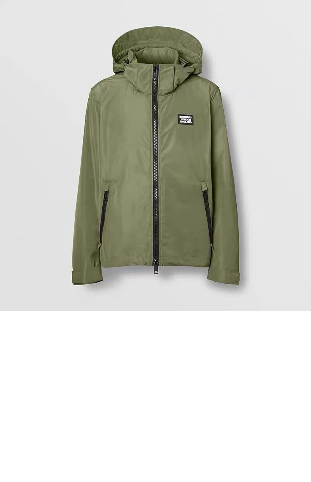 쇼트 바람막이 점퍼 > Etc - 기타제품