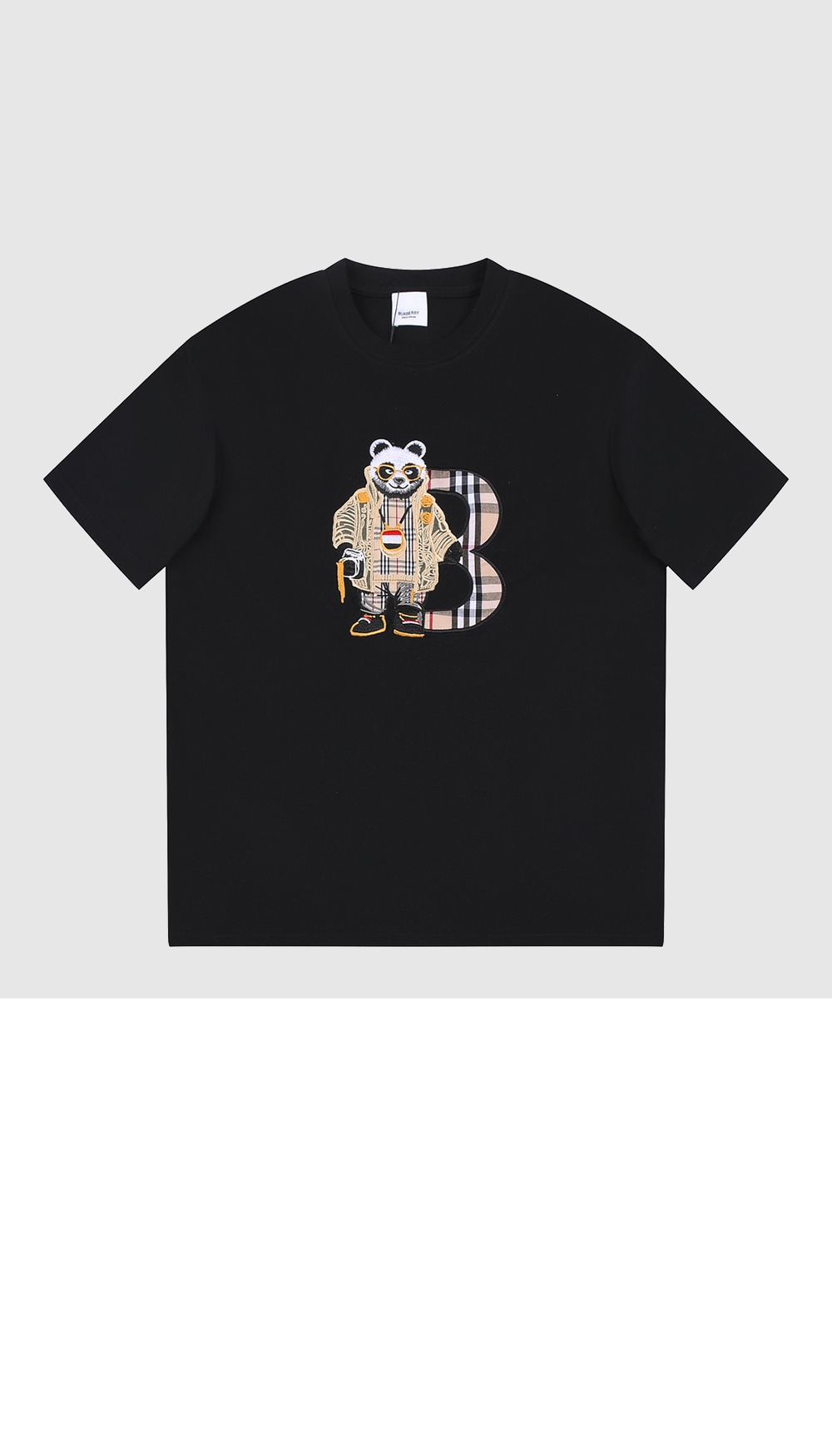 플라워 코튼 티셔츠 > Etc - 기타제품