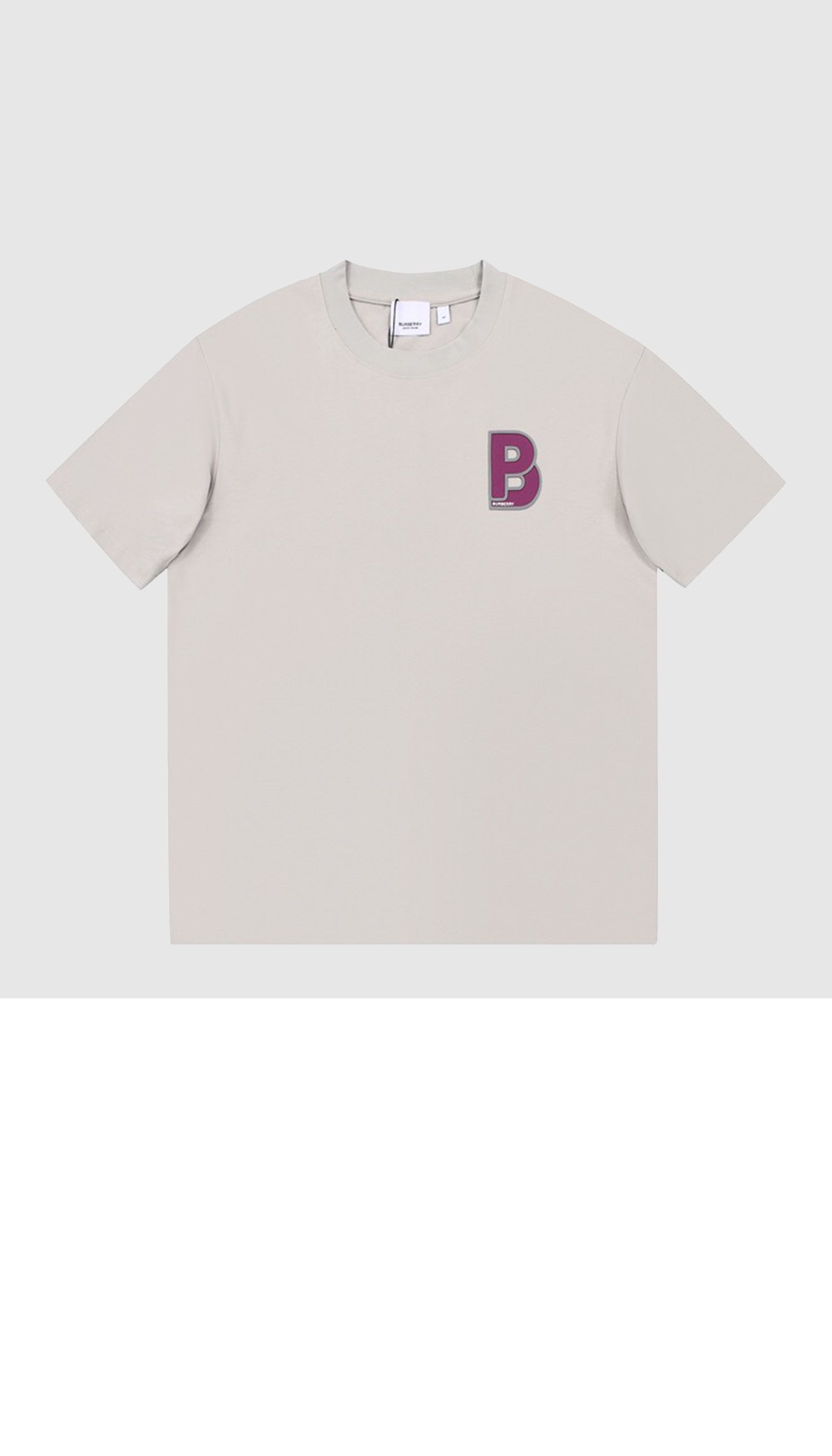 로고 코튼 티셔츠 > Etc - 기타제품