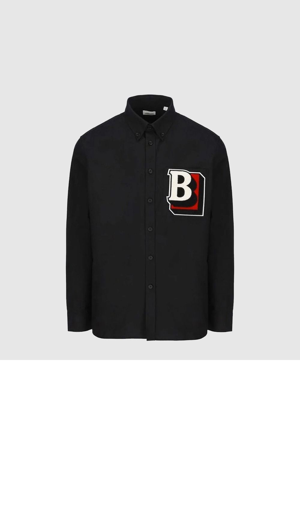 코튼 로고 셔츠 > Etc - 기타제품