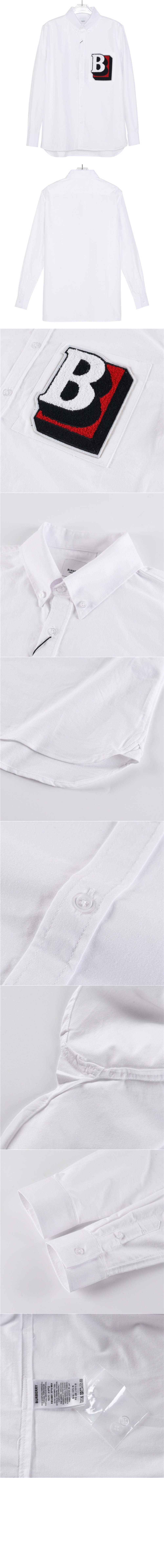 코튼 로고 셔츠 > Etc - 기타제품