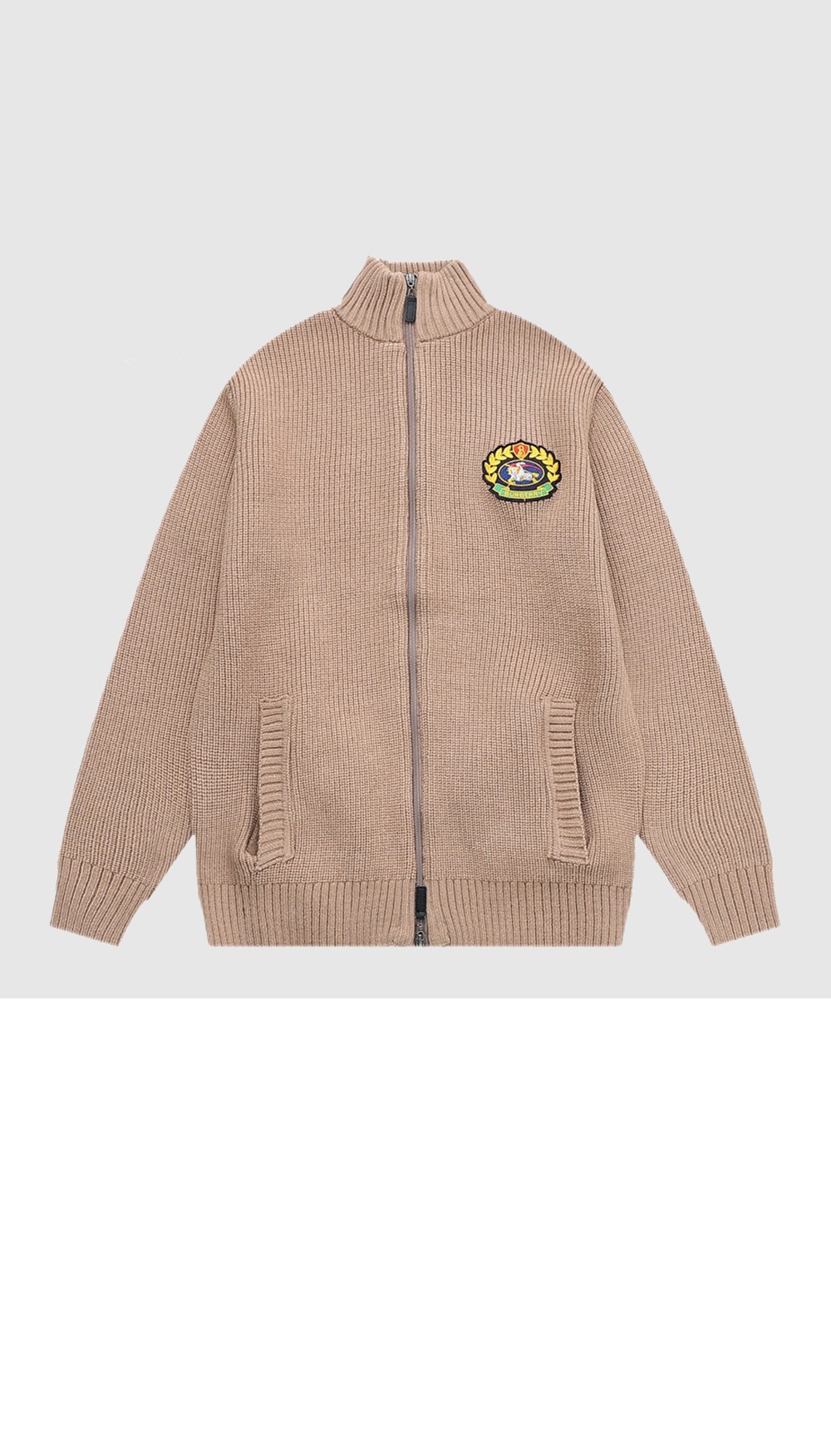 쇼트 니트 코트 > Etc - 기타제품