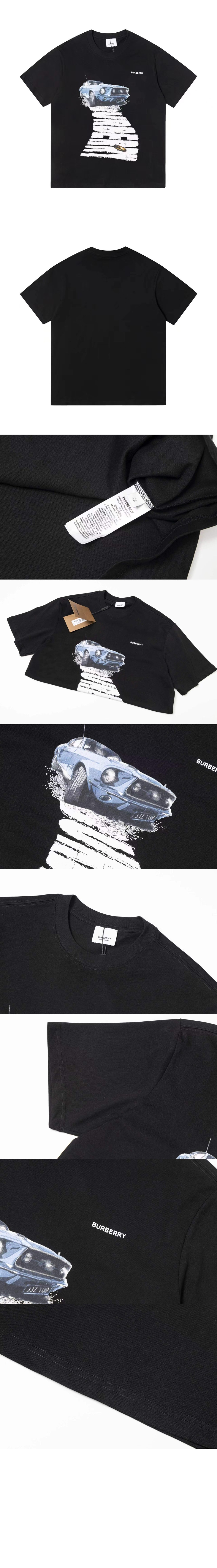 플라워 코튼 티셔츠 > Etc - 기타제품