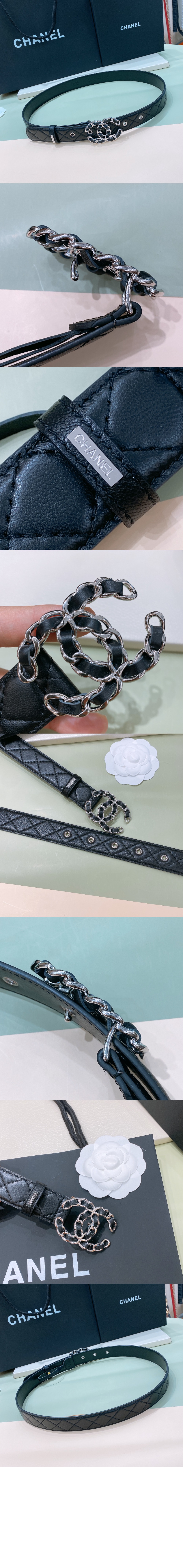 CC 로고 벨트 A73463 > Etc - 기타제품