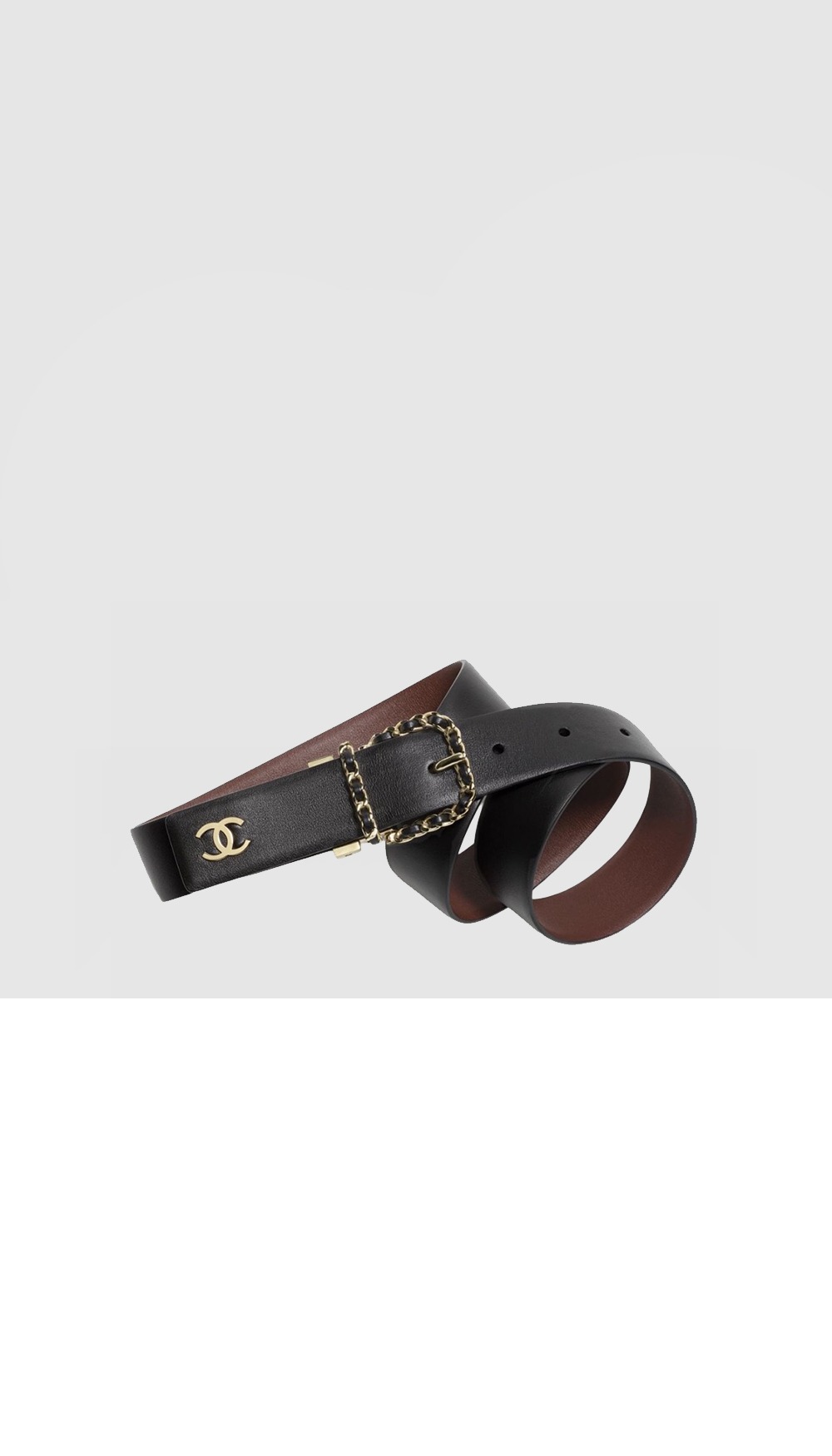 CC 로고 벨트 AA8937 > Etc - 기타제품