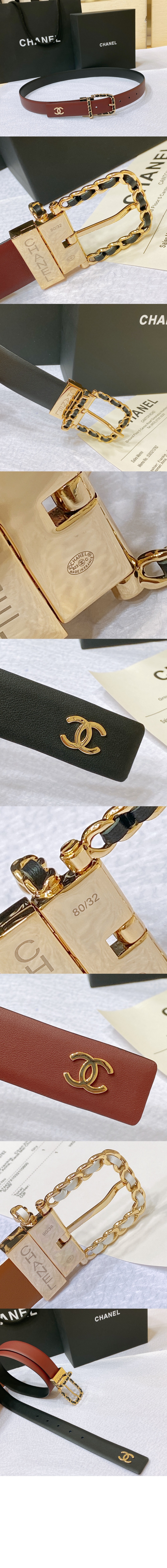 CC 로고 벨트 AA8937 > Etc - 기타제품