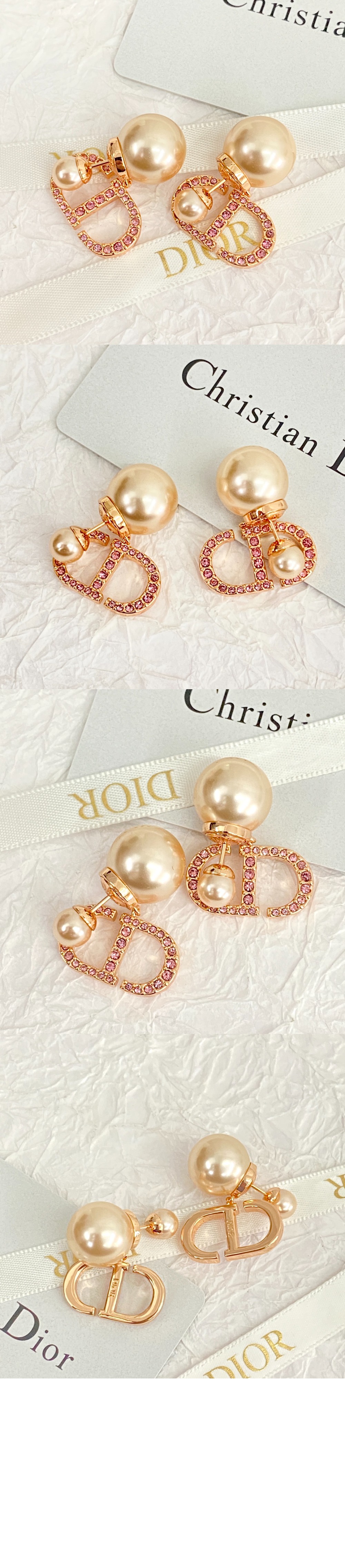 Dior Tribales 귀걸이 E1293 > 디올