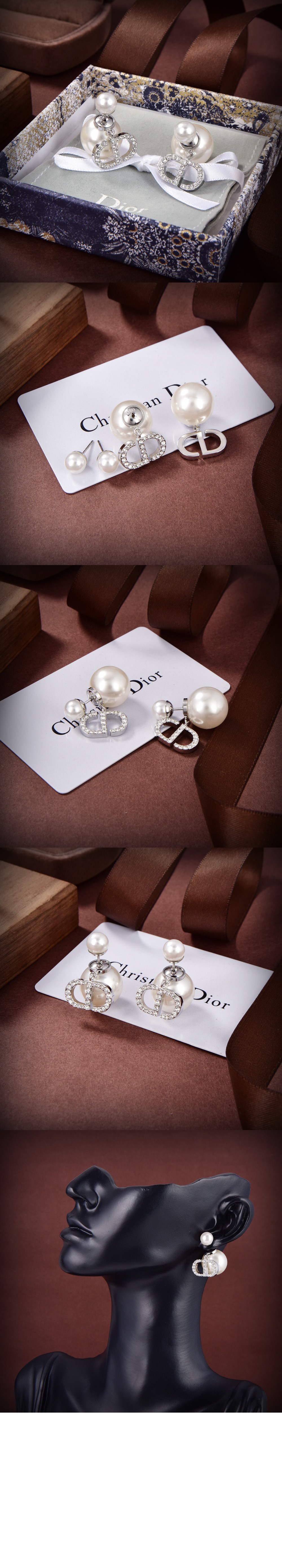 Dior Tribales 귀걸이 E1293 > 디올