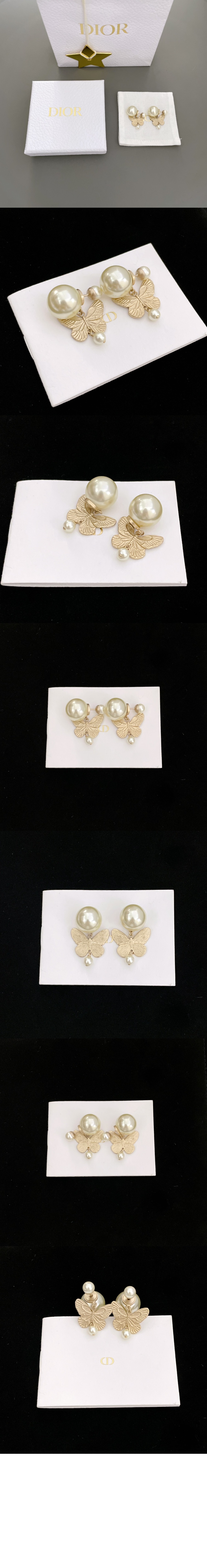 Dior Tribales 귀걸이 E2972 > 디올