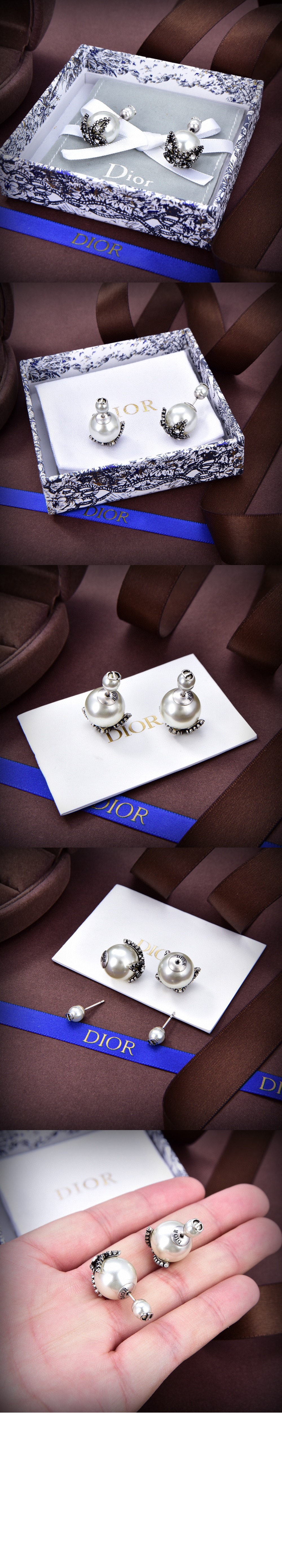 Dior Tribales 귀걸이 E2898 > 디올