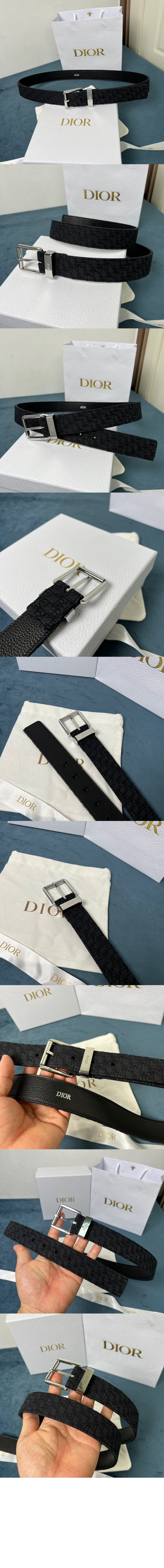 마이크로 자카드 벨트 4333R > 디올