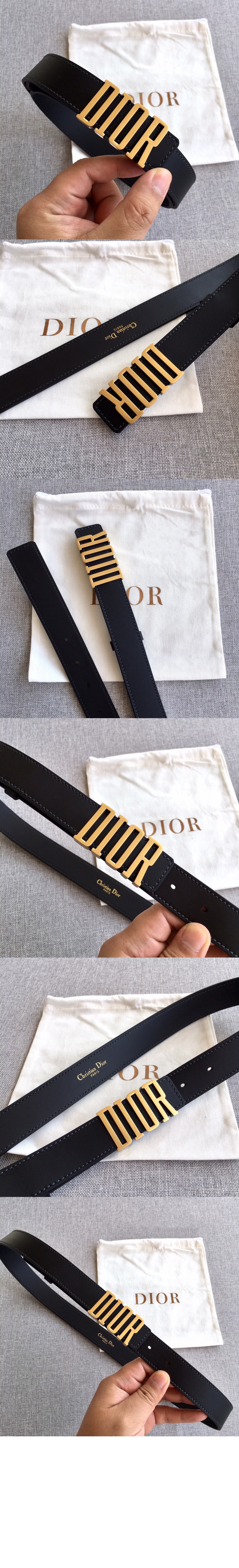 디펜스 벨트 B0385 > 디올