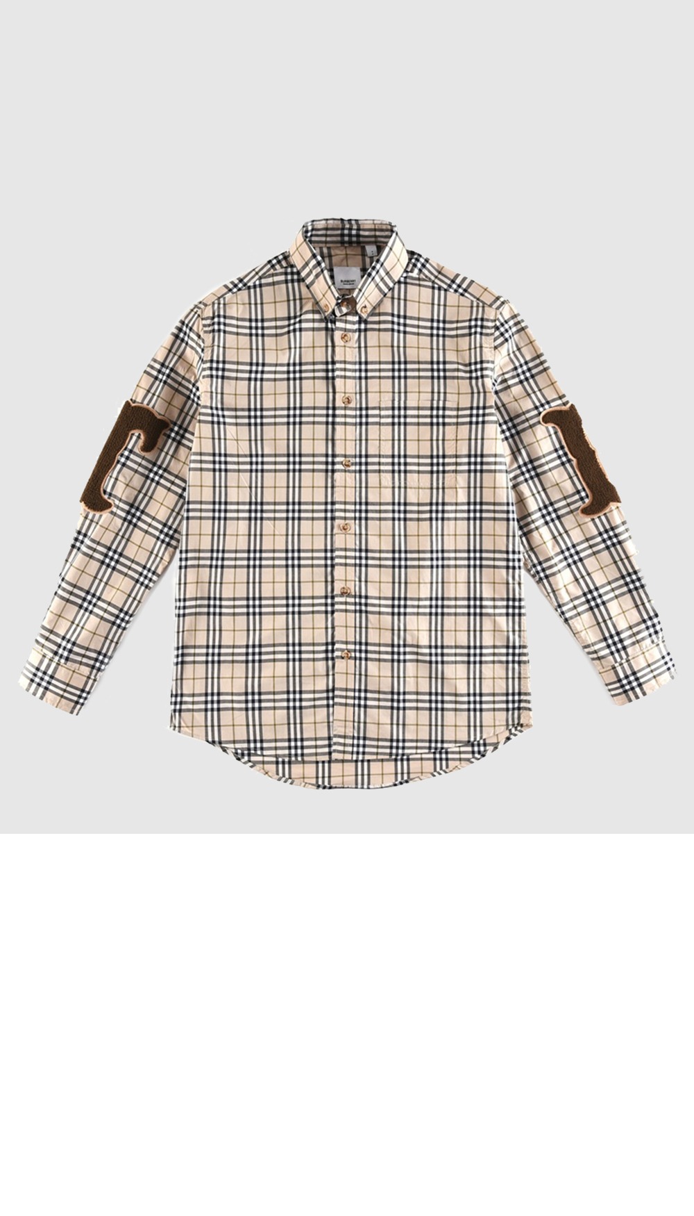 코튼 로고 셔츠 > Etc - 기타제품