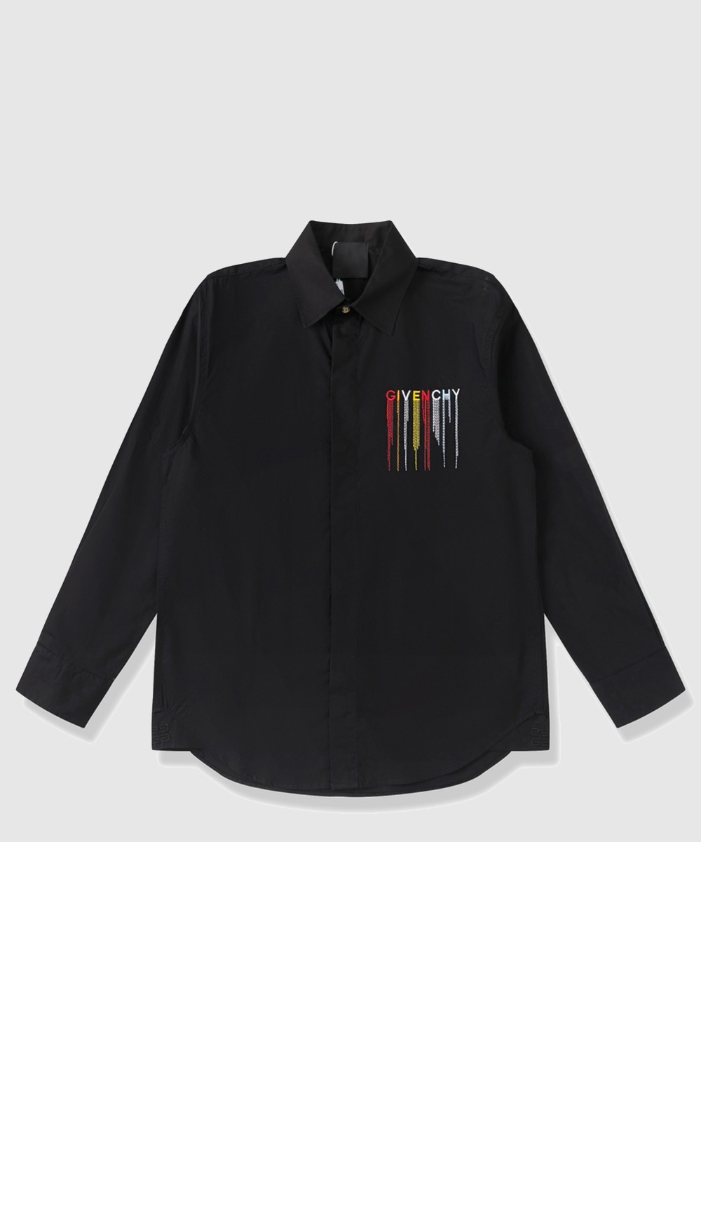 코튼 로고 셔츠 > Etc - 기타제품