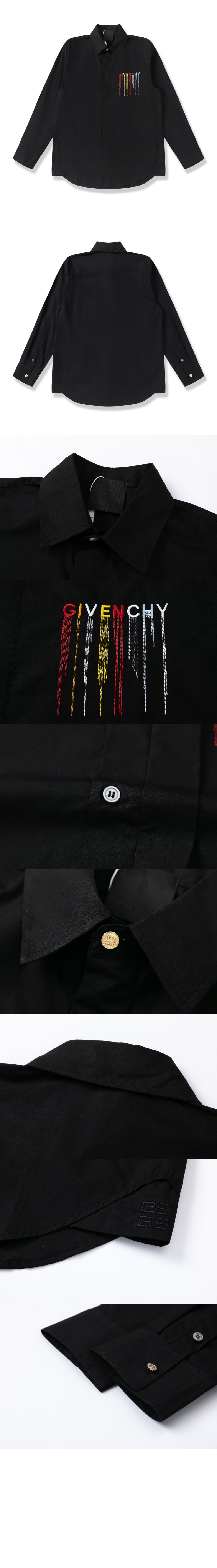 코튼 로고 셔츠 > Etc - 기타제품