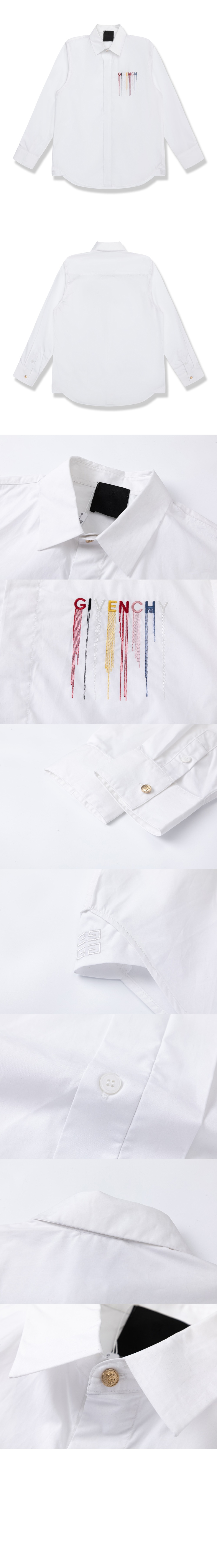 코튼 로고 셔츠 > Etc - 기타제품