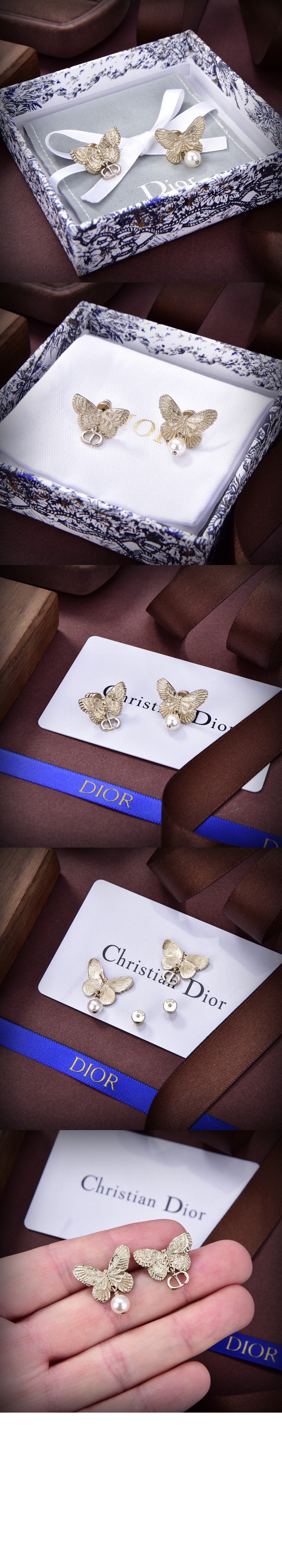 Dior Metamorphose 귀걸이 E3059 > 디올