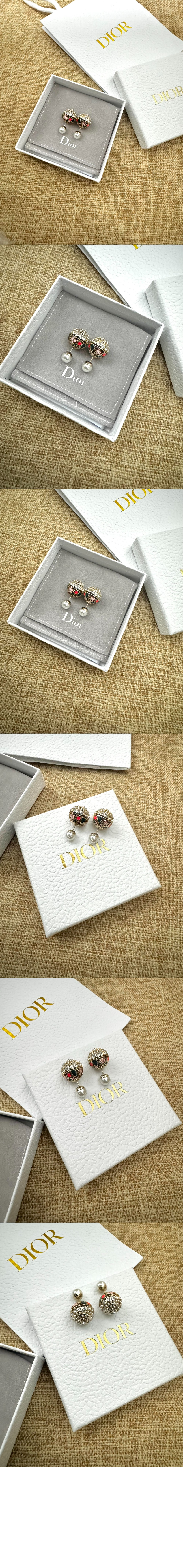 Dior Tribales 귀걸이 E3111 > 디올